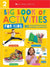 Scholastic Early Learners:  Big Book of Activities for Kids - Treasure Island Toys