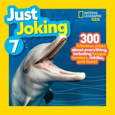 National Geographic Kids: Just Joking 7 - Treasure Island Toys