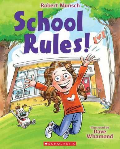 School Rules! - Treasure Island Toys
