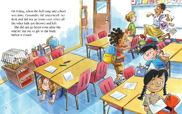 School Rules! - Treasure Island Toys