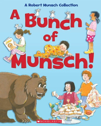 A Bunch of Munsch! - Treasure Island Toys