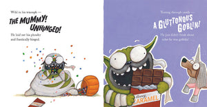 Pig the Monster - Treasure Island Toys