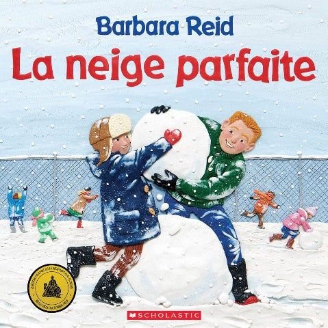 La neige parfaite (Perfect Snow) - Treasure Island Toys