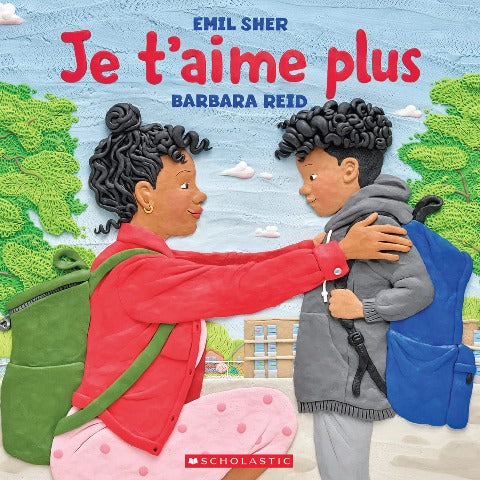 Je t'aime plus (I Love You More) - Treasure Island Toys