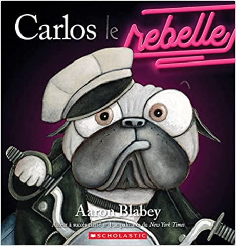 Carlos le rebelle (Pig the Rebel) - Treasure Island Toys