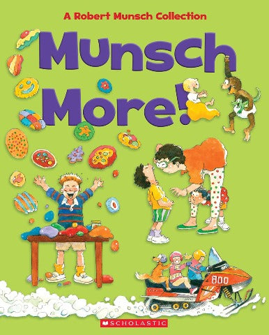 Munsch More! - Treasure Island Toys
