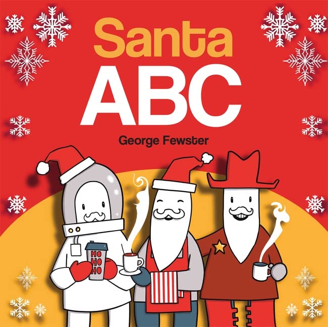 Santa ABC - Treasure Island Toys