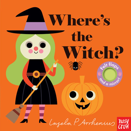 Where's the Witch? - Treasure Island Toys