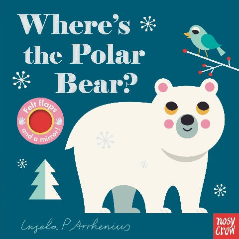 Where's the Polar Bear? - Treasure Island Toys