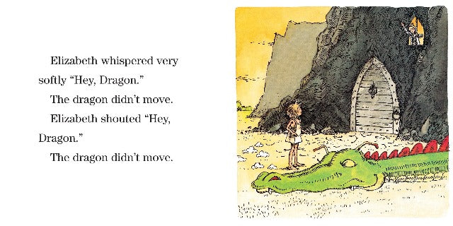 The Paperbag Princess, Board Book - Treasure Island Toys