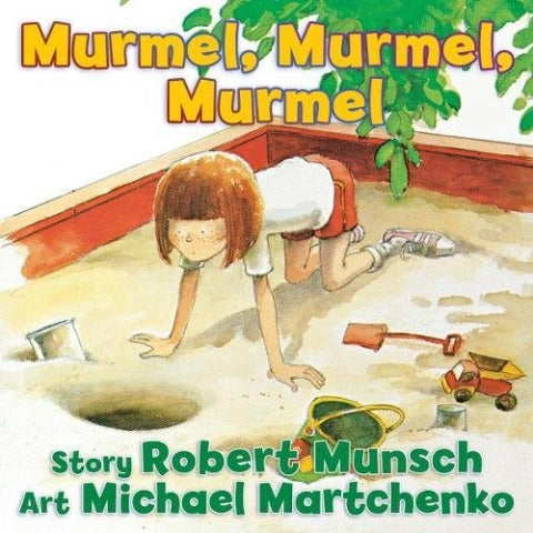 Murmel, Murmel, Murmel, Board Book - Treasure Island Toys