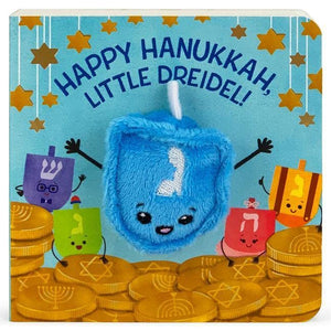 Happy Hanukkah! Little Dreidel - Treasure Island Toys