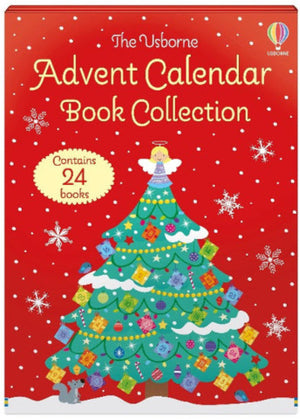Advent Calendar Book Collection - Treasure Island Toys