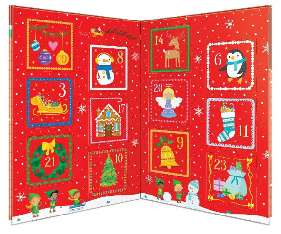 Advent Calendar Book Collection - Treasure Island Toys
