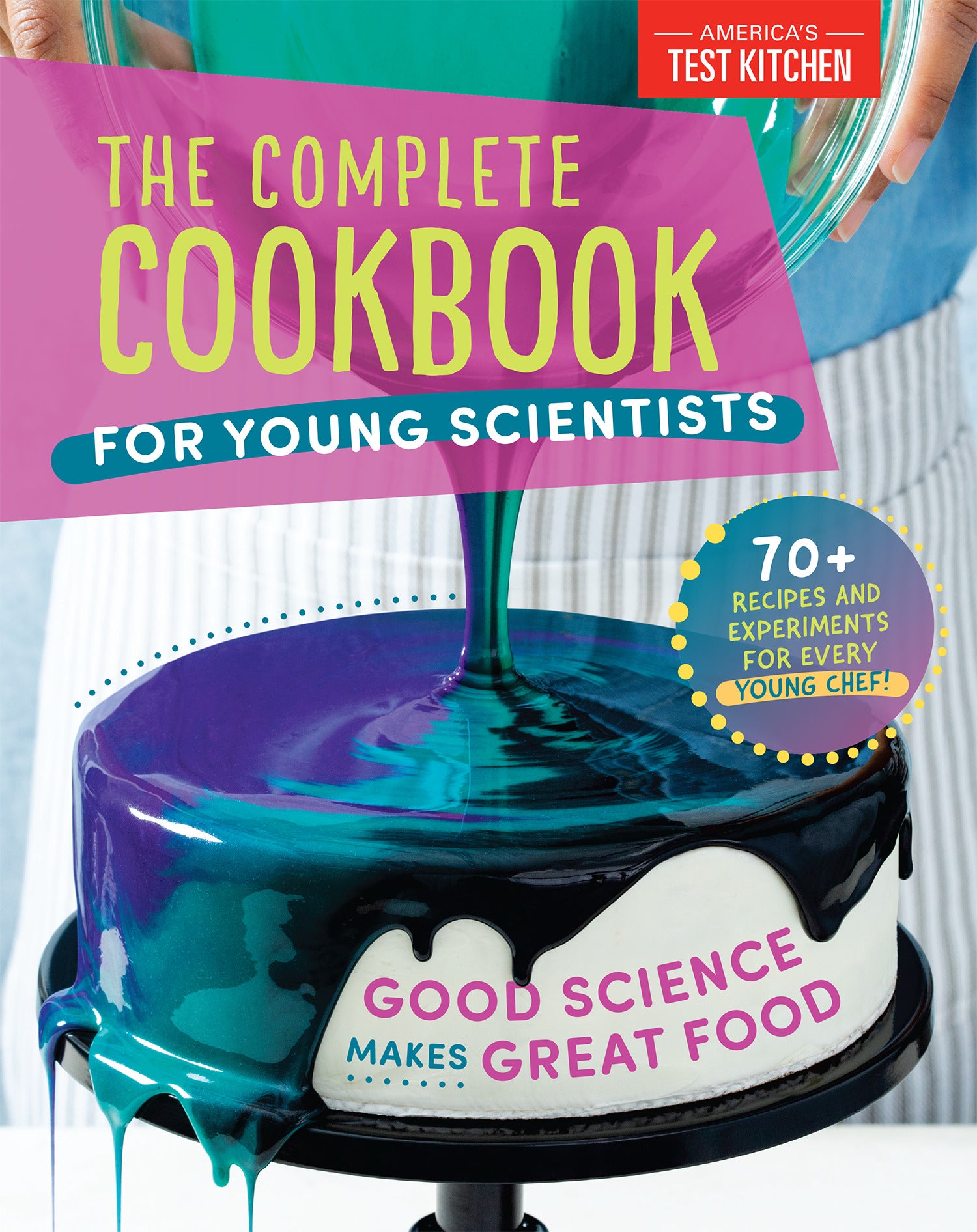 The Complete Cookbook for Young Scientists - Treasure Island Toys