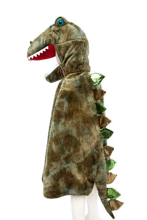 Great Pretenders Cape - Grandasaurus T-Rex with Claws, Size 7-8 - Treasure Island Toys