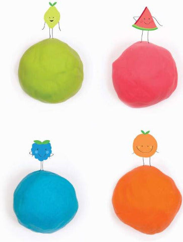 Tutti Frutti 4 Pack Summer Scents - Treasure Island Toys