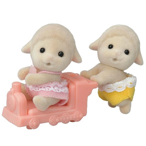 Calico Critters Twins - Sheep - Treasure Island Toys