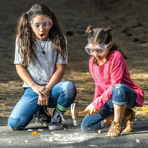 National Geographic Break Open 2 Geodes - Treasure Island Toys