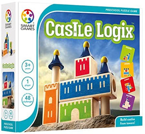 Smart Games Castle Logix - Treasure Island Toys