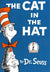 Dr. Seuss The Cat in the Hat - Treasure Island Toys