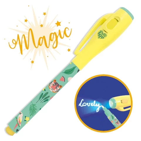 Djeco Magic Pen - Caroline - Treasure Island Toys