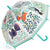 Djeco Umbrella - Flowers and Birds - Treasure Island Toys
