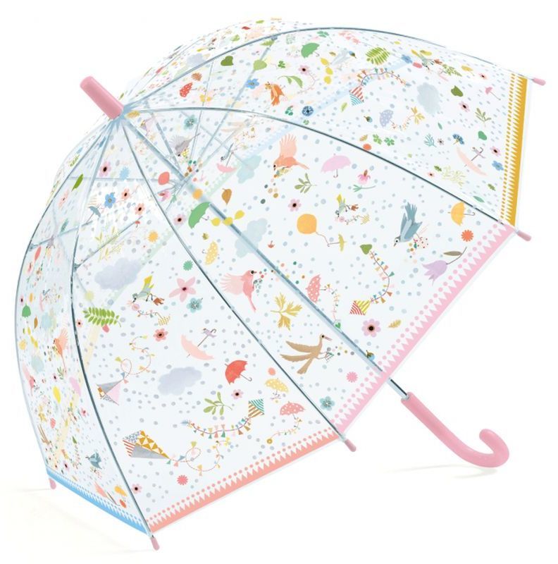 Djeco Umbrella - Small Lightnesses - Treasure Island Toys