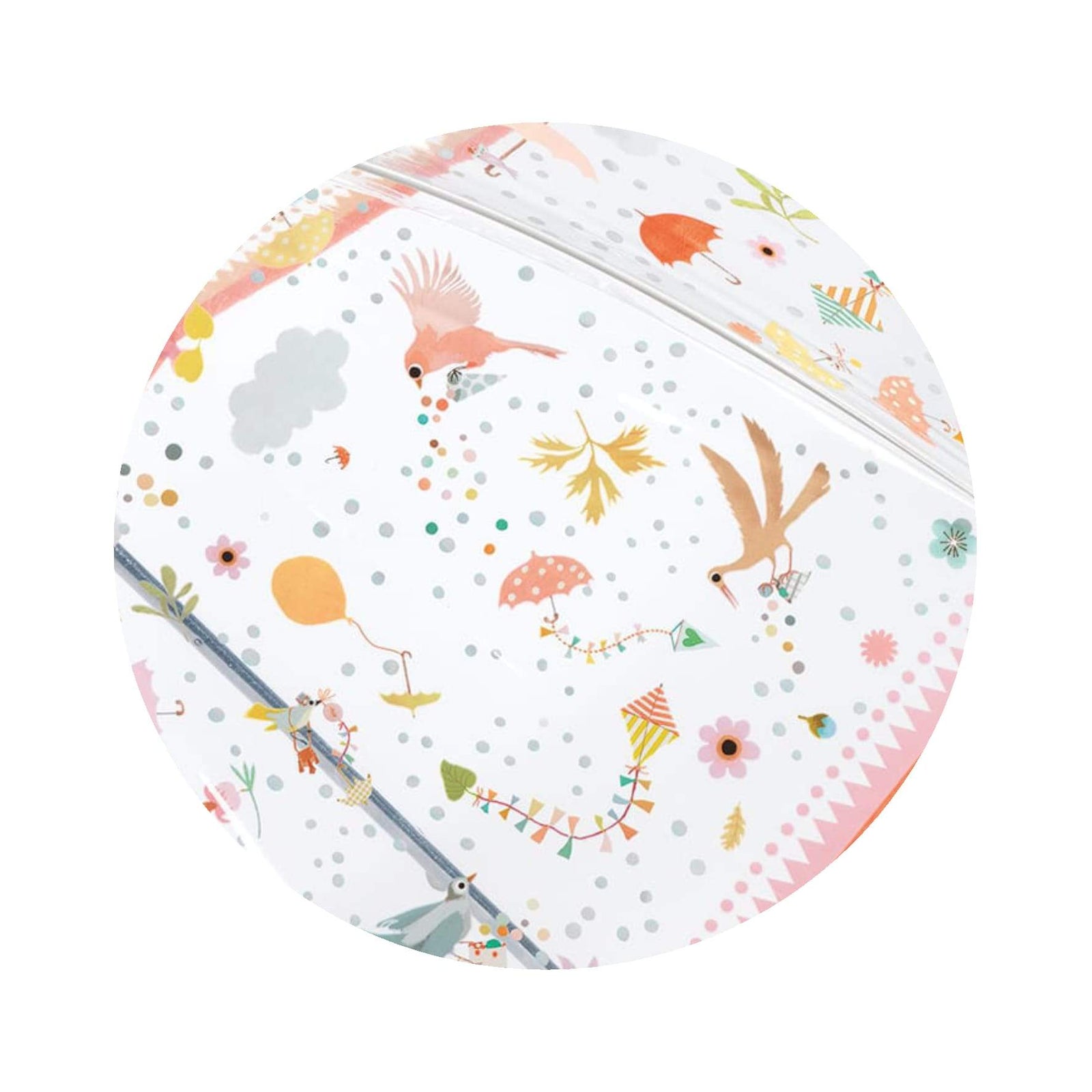 Djeco Umbrella - Small Lightnesses - Treasure Island Toys