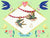 Djeco Art Kit - YOU & ME Bird Ribbons - Treasure Island Toys