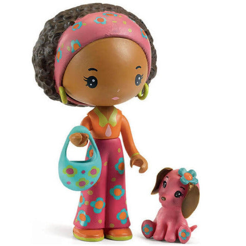 Djeco Tinyly - Poppy & Nouky - Treasure Island Toys