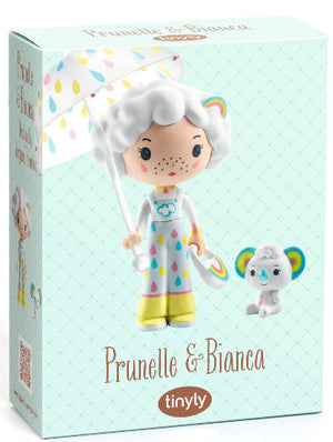 Djeco Tinyly - Prunella & Bianca - Treasure Island Toys
