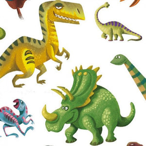 Djeco Art - Stickers Dinosaurs - Treasure Island Toys