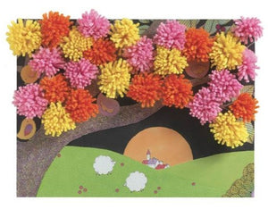 Djeco Art Kit - PomPom Explosion of PomPoms - Treasure Island Toys