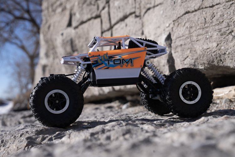 LiteHawk Remote Control Lil' Tom EVO - Treasure Island Toys