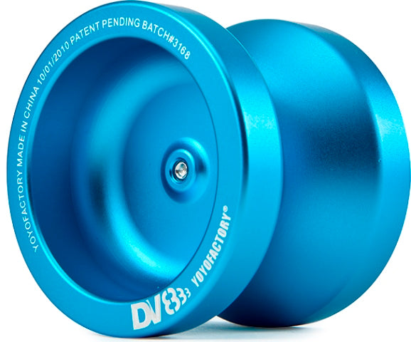 YoYoFactory DV888 - Treasure Island Toys