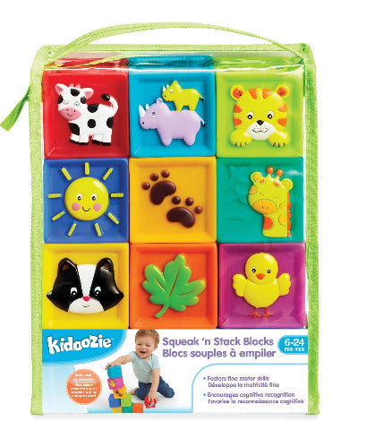 Kidoozie Trendy Kitchen Trio