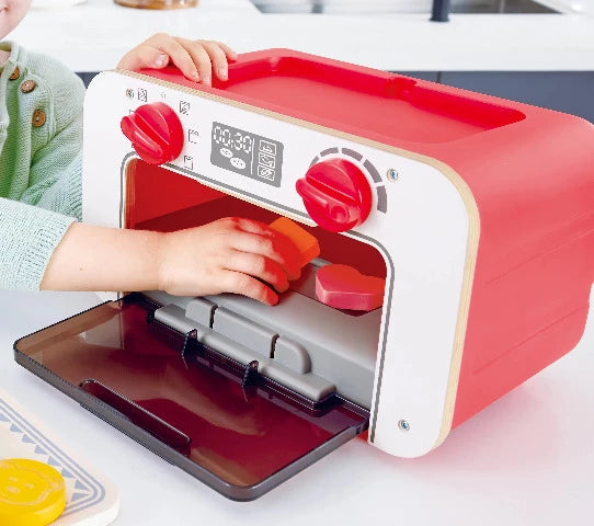 Hape Pretend My Baking Oven with Magic Cookies - Treasure Island Toys