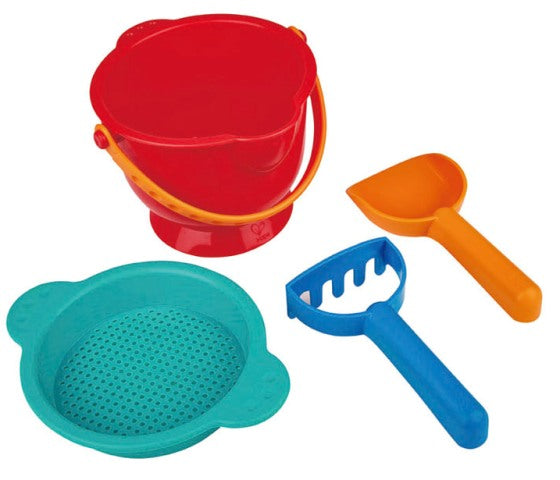 Hape Sand Beach Basics - Treasure Island Toys