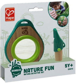 Hape Nature Fun Nature Detective Set - Treasure Island Toys
