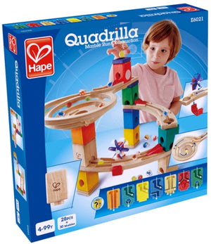 Hape Quadrilla Race to the Finish - Treasure Island Toys