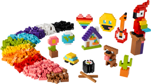LEGO Classic Lots of Bricks - Treasure Island Toys
