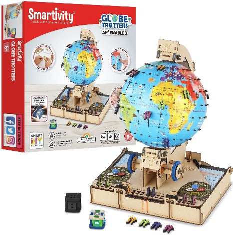 Smartivity Globe Explorer - Treasure Island Toys