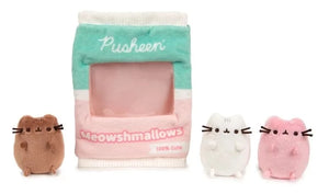 Gund Pusheen Meowshmallows - Treasure Island Toys