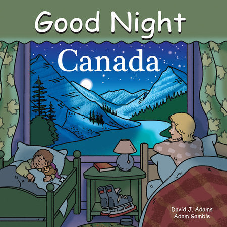 Good Night, Canada - Treasure Island Toys