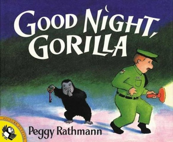 Good Night, Gorilla - Treasure Island Toys