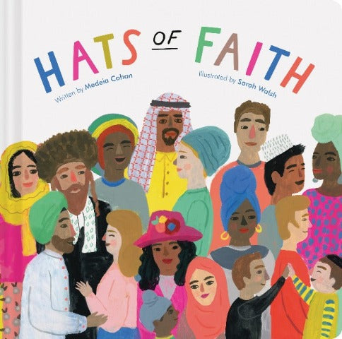 Hats of Faith - Treasure Island Toys