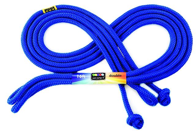 Just Jump It Blue Rainbow 16 Feet - Treasure Island Toys