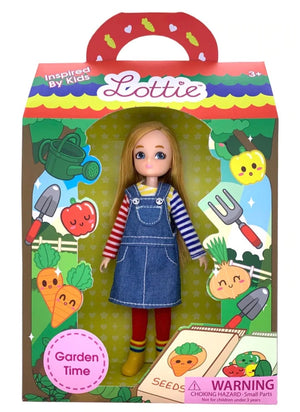 Lottie Dolls - Garden Time - Treasure Island Toys