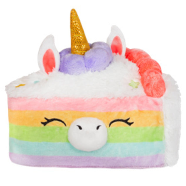 Squishable Mini Unicorn Cake - Treasure Island Toys